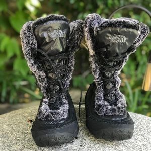 North Face Snow/Rain Boots